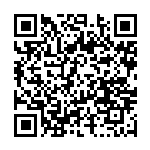 shop-net, s.r.o. Slamka papierová špirála červená `jumbo` ø8mm x 25cm QR Code