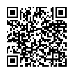 shop-net, s.r.o. Slamka papierová Špirála modrá `JUMBO` Ø8mm x 25cm [100 ks] QR Code