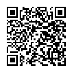 HTC Slamka papierová Špirála žltá `JUMBO` Ø8mm x 25cm [100 ks] QR Code