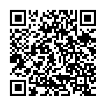 shop-net, s.r.o. Stolová sukienka (PAP-Airlaid) PREMIUM biela 72cm x 4m [1 ks] QR Code