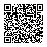 shop-net, s.r.o. Obrúsok 1/8 skladanie hf 2vrstvý červený 33 x 33 cm QR Code