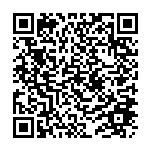 shop-net, s.r.o. Sviečka valcová biela Ø40 x 80 mm [4 ks] QR Code