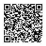 HTC Sviečka kónická tmavomodrá Ø23 x 245 mm [10 ks] QR Code