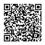 HTC Sviečka valcová žltá Ø40 x 80 mm [4 ks] QR Code