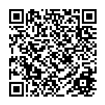 shop-net, s.r.o. Sviečka valcová bordová Ø60 x 120 mm [1 ks] QR Code