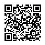 shop-net, s.r.o. Sviečka kónická biela ø23 x 245 mm QR Code