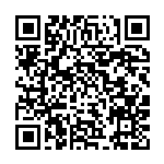 shop-net, s.r.o. Sviečka kónická biela ø23 x 245 mm QR Code