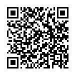 shop-net, s.r.o. Sviečka kónická bordová ø23 x 245 mm QR Code