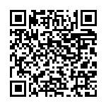 shop-net, s.r.o. Sviečka kónická oranžová ø23 x 245 mm QR Code