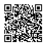 shop-net, s.r.o. Sviečka kónická svetlofialová ø23 x 245 mm QR Code