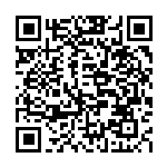 shop-net, s.r.o. Sviečka valcová biela ø50 x 100 mm QR Code