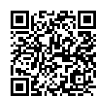 shop-net, s.r.o. Sviečka valcová biela ø50 x 100 mm QR Code