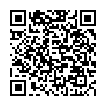 shop-net, s.r.o. Sviečka valcová biela ø60 x 120 mm QR Code