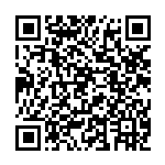 shop-net, s.r.o. Sviečka valcová bordová ø40 x 80 mm QR Code