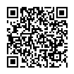 shop-net, s.r.o. Sviečka valcová bordová ø40 x 80 mm QR Code