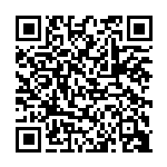 shop-net, s.r.o. Sviečka valcová bordová ø60 x 120 mm QR Code