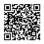 shop-net, s.r.o. Sviečka valcová červená ø40 x 80 mm QR Code