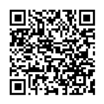 shop-net, s.r.o. Sviečka valcová červená ø40 x 80 mm QR Code