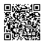 shop-net, s.r.o. Sviečka valcová červená ø60 x 120 mm QR Code