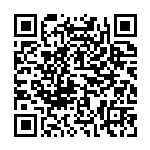 shop-net, s.r.o. Sviečka valcová tmavomodrá ø40 x 80 mm QR Code