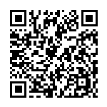 shop-net, s.r.o. Sviečka valcová žltá ø40 x 80 mm QR Code