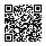 shop-net, s.r.o. Sviečka valcová žltá ø40 x 80 mm QR Code