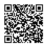 shop-net, s.r.o. Sviečka valcová žltá ø60 x 120 mm QR Code