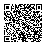 shop-net, s.r.o. Sviečka kónická svetlofialová Ø23 x 245 mm [10 ks] QR Code