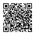 shop-net, s.r.o. Sviečka kónická bordová Ø23 x 245 mm [10 ks] QR Code