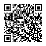shop-net, s.r.o. Sviečka kónická oranžová Ø23 x 245 mm [10 ks] QR Code
