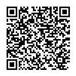 shop-net, s.r.o. Sviečka kónická svetlofialová Ø23 x 245 mm [10 ks] QR Code