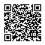 shop-net, s.r.o. Sviečka kónická tmavomodrá Ø23 x 245 mm [10 ks] QR Code