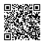 shop-net, s.r.o. Sviečka valcová červená Ø60 x 120 mm [1 ks] QR Code