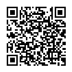 shop-net, s.r.o. Sviečka valcová tmavomodrá Ø40 x 80 mm [4 ks] QR Code