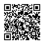 shop-net, s.r.o. Sviečka valcová tmavomodrá Ø60 x 120 mm [1 ks] QR Code
