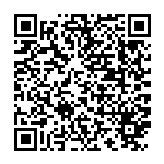 HTC Odpadkový kôš (drôtený) skladací biely 50L [1 ks] QR Code