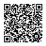 shop-net, s.r.o. Vrecko číre s krížovým dnom hviezdy zlaté 11,5 x 19 + 4,5 cm QR Code