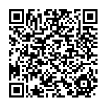 shop-net, s.r.o. Vrecko číre s krížovým dnom hviezdy zlaté 14,5 x 23,5 + 6 cm QR Code