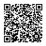 shop-net, s.r.o. Vrecko číre s krížovým dnom hviezdy zlaté 18 x 30 + 7,5 cm QR Code