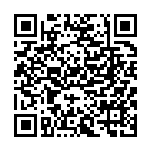 shop-net, s.r.o. Dekoračná girlanda (PET) strieborná Ø11cm x 2m [1 ks] QR Code