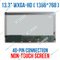 New 13.3" WXGA Matte LED Screen TOSHIBA Satellite L630-ST2G01