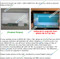 Asus N53SV-SZ498V Laptop Screen 15.6 LED BOTTOM LEFT FULL HD