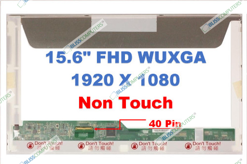 Dell Latitude E6530 LCD Screen E5530 LED VCM8X FHD 15.6" N156HGE-L11 REV A9 E5530 Precision M4700 M4