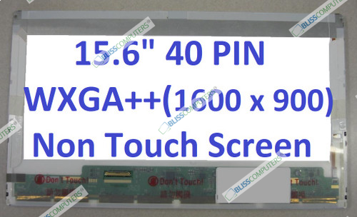 15.6" WXGA+ Matte LED Screen For IBM 93P5681