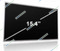 Compal Jfl92 Replacement LAPTOP LCD Screen 15.4" WSXGA+ CCFL SINGLE