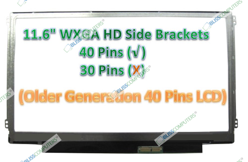 New 11.6" WXGA Glossy LED Screen For HP Pavilion DM1-1003TU