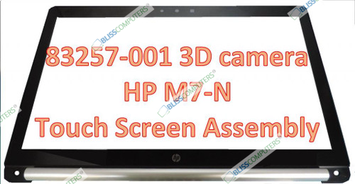 HP ENVY NOTEBOOK 17-N179NR 17.3" Touch Screen Assembly