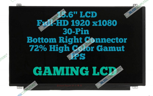 Samsung LTN156HL01-102 PLS Wide View Replacement LCD Screen for Laptop LED Full HD Matte