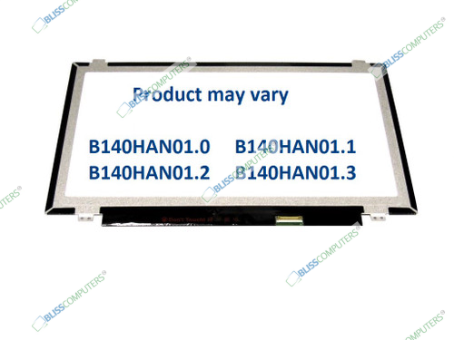 14" IPS FHD Matte LCD Screen for Lenovo ThinkPad T450s 00HT622 Non Touch