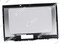 15.6 1080P LCD Touch Screen Digitizer Assembly+Bezel For Lenovo Flex 5-1570 81CA